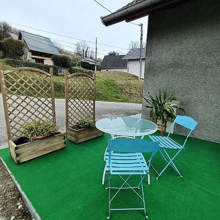 Chez Ma Grand-Mere Saint-Felix  Bagian luar foto
