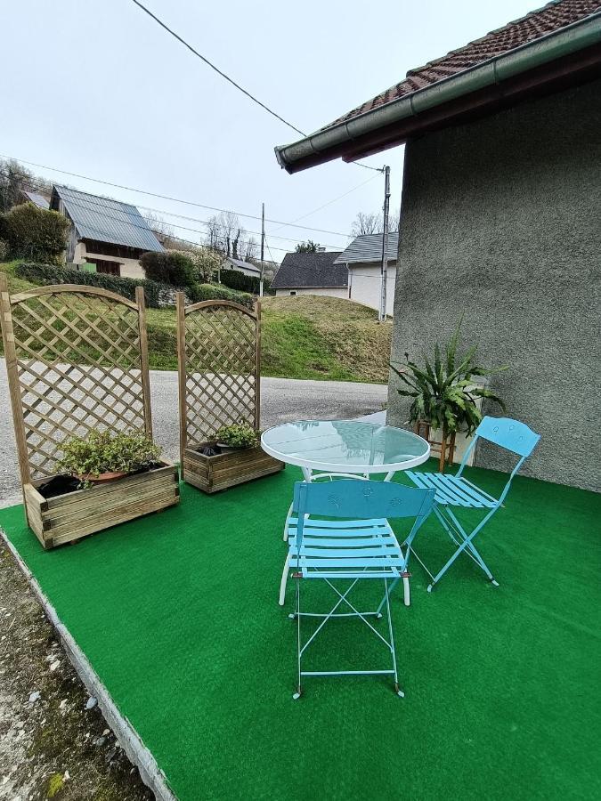 Chez Ma Grand-Mere Saint-Felix  Bagian luar foto